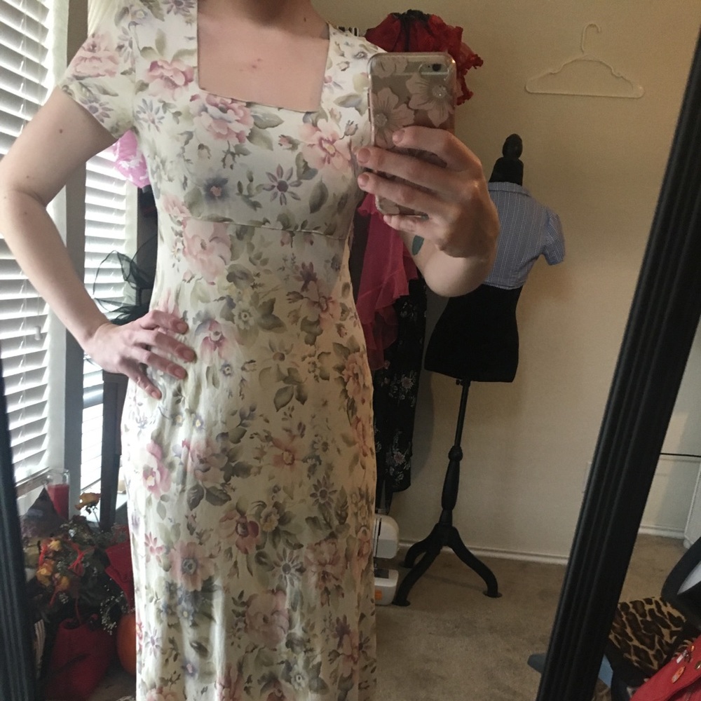 Vintage all that jazz dress